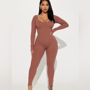 Been that way jumpsuit